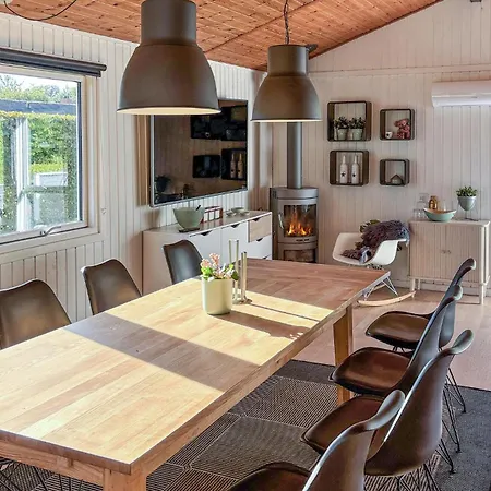 Pet Friendly In Bjert With Wifi