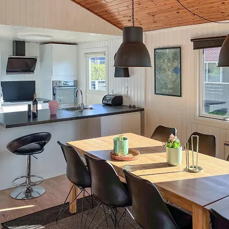 Holiday home Pet Friendly In Bjert With Wifi