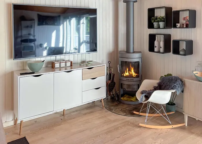 Pet Friendly In Bjert With Wifi * Abjerg