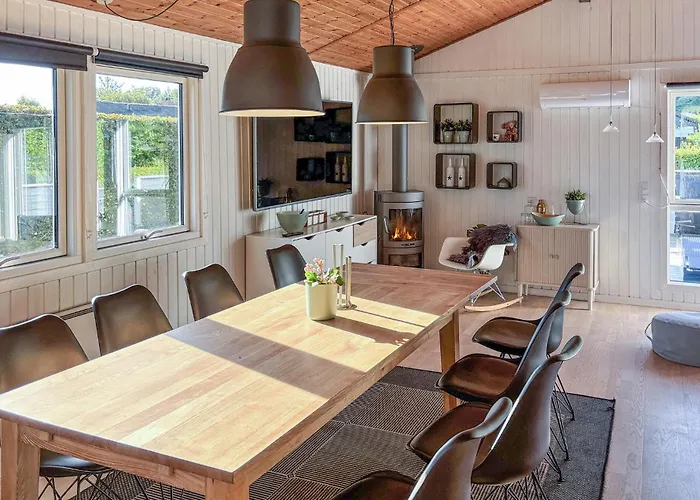 Pet Friendly In Bjert With Wifi