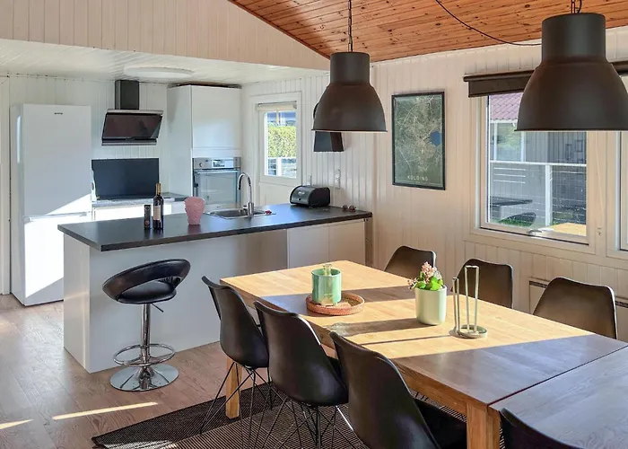 Holiday home Pet Friendly In Bjert With Wifi