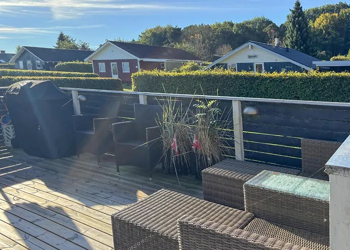 Pet Friendly In Bjert With Wifi Holiday home