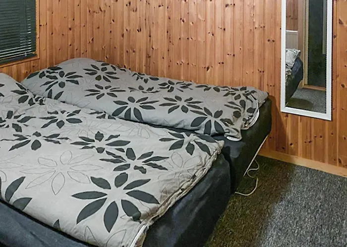 Pet Friendly In Bjert With Wifi Holiday home
